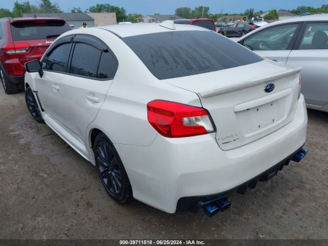 JF1VA1A61L9832027 Subaru WRX