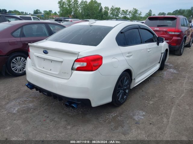 JF1VA1A61L9832027 Subaru WRX