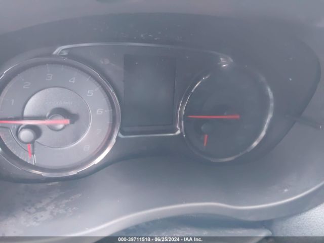 JF1VA1A61L9832027 Subaru WRX