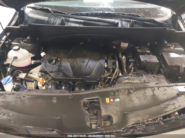 5XYK7CDF2RG146055 KIA Sportage X-pro