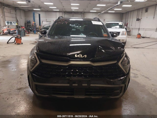 5XYK7CDF2RG146055 KIA Sportage X-pro