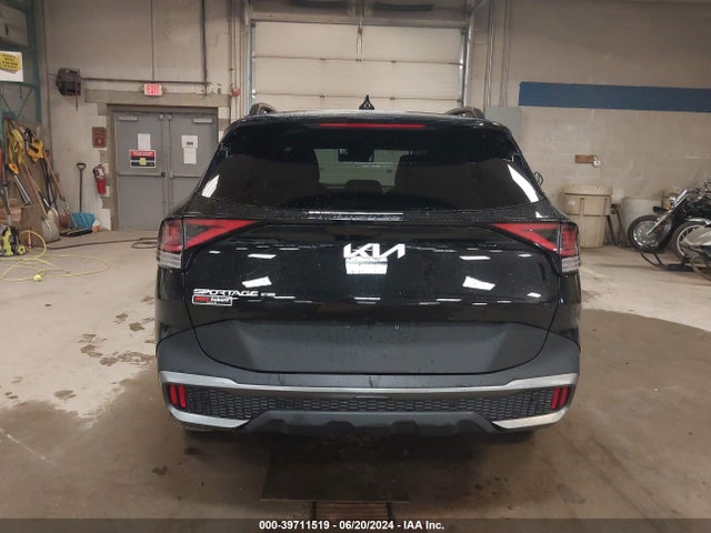 KIA Sportage X-pro 2024 5XYK7CDF2RG146055 Image 16