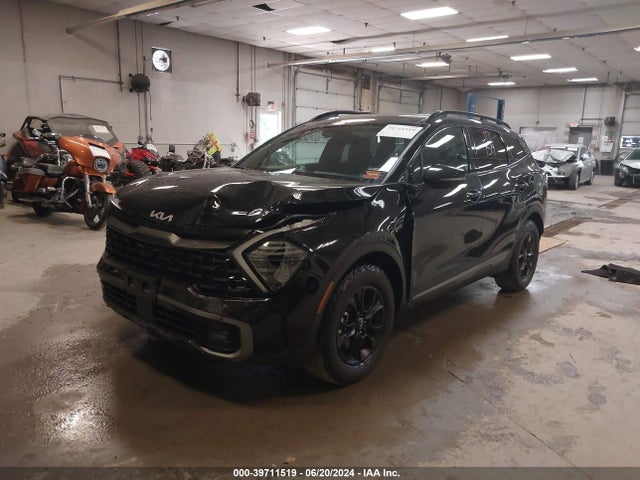 5XYK7CDF2RG146055 KIA Sportage X-pro
