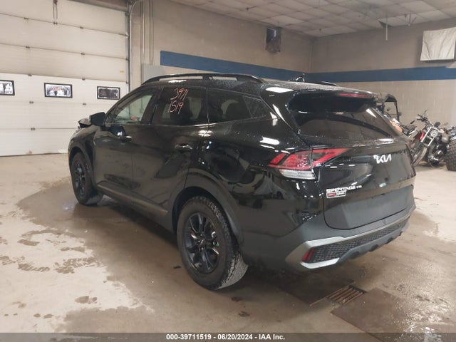 5XYK7CDF2RG146055 KIA Sportage X-pro