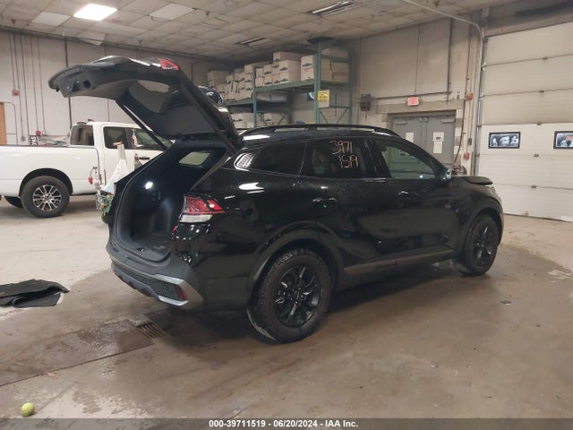 5XYK7CDF2RG146055 KIA Sportage X-pro