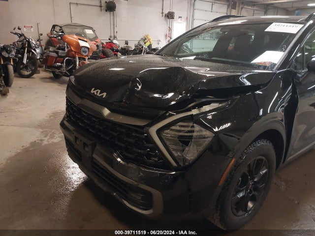 5XYK7CDF2RG146055 KIA Sportage X-pro