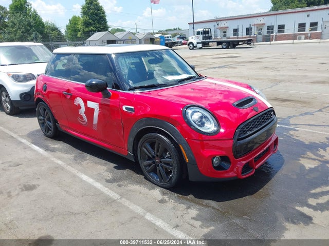 2021 MINI HARDTOP WMWXR5C07M2P00957 Photo 0