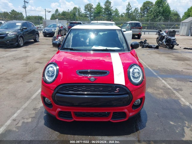 WMWXR5C07M2P00957 Mini Hardtop Cooper S