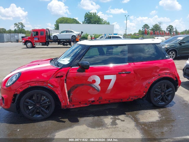 WMWXR5C07M2P00957 Mini Hardtop Cooper S