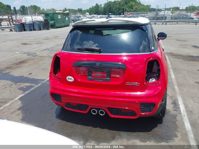 WMWXR5C07M2P00957 Mini Hardtop Cooper S