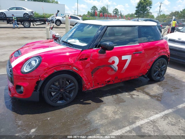 2021 MINI HARDTOP WMWXR5C07M2P00957 Photo 1