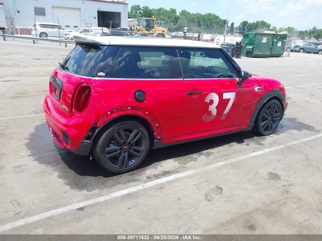 2021 MINI HARDTOP WMWXR5C07M2P00957 Photo 3