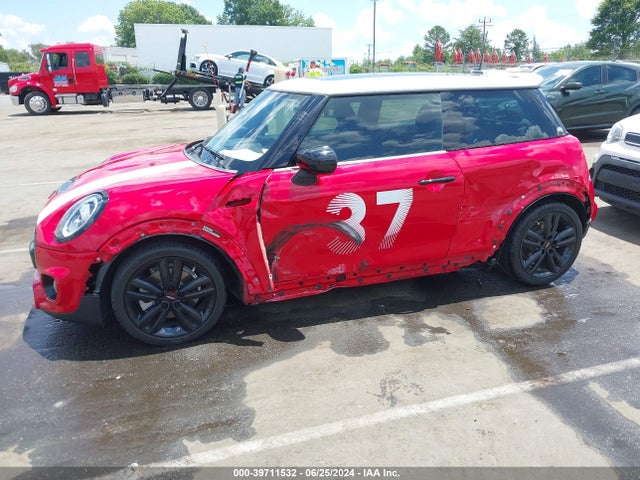 2021 MINI HARDTOP WMWXR5C07M2P00957 Photo 5