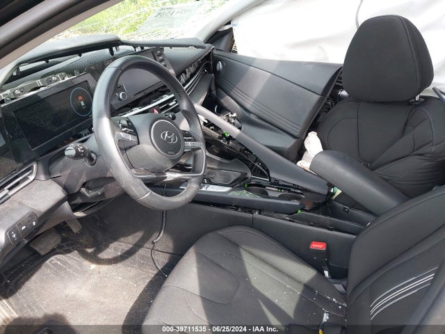 Hyundai ELANTRA SEL 2022 5NPLN4AG5NH062912 Image 5