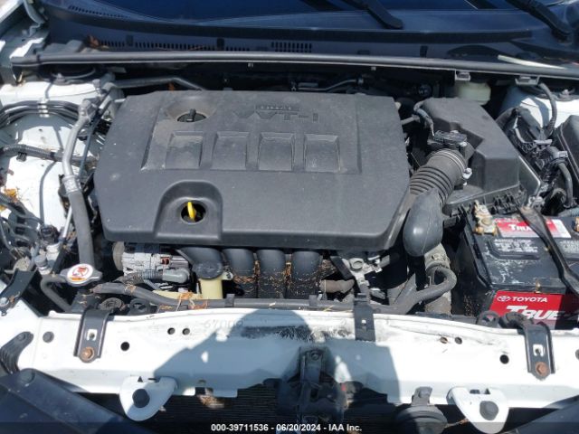 2T1BURHE0HC836362 Toyota COROLLA LE