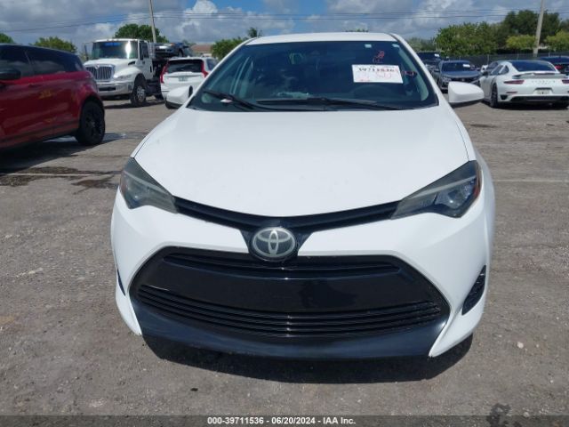 2T1BURHE0HC836362 Toyota COROLLA LE