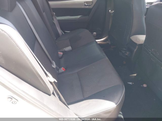 2T1BURHE0HC836362 Toyota COROLLA LE