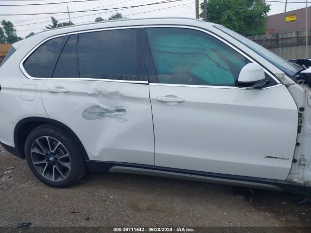 5UXKR0C55H0U50758 BMW X5 Xdrive35i
