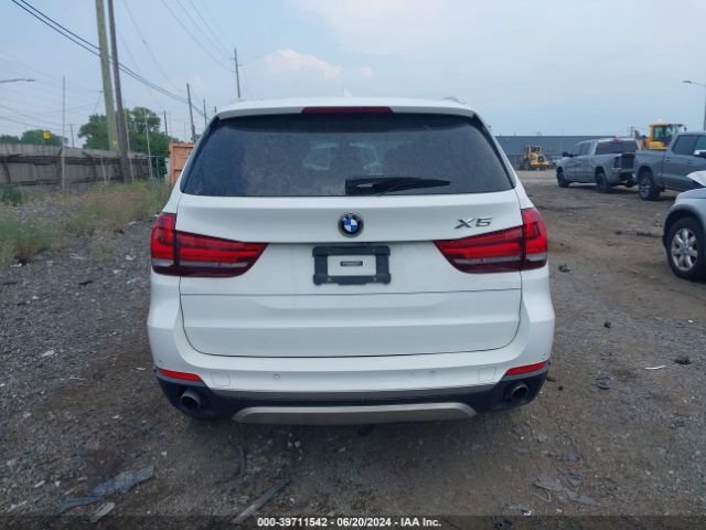 5UXKR0C55H0U50758 BMW X5 Xdrive35i