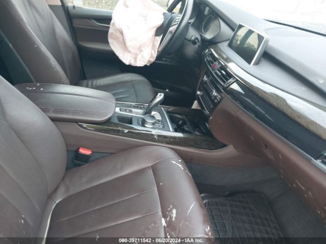 5UXKR0C55H0U50758 BMW X5 Xdrive35i