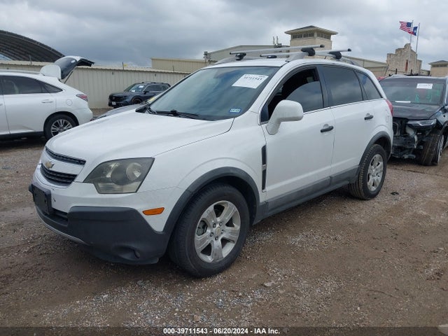 Chevrolet Captiva Sport 2ls 2015 3GNAL2EKXFS508194 Image 2