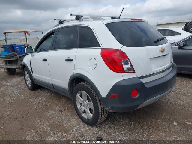 Chevrolet Captiva Sport 2ls 2015 3GNAL2EKXFS508194 Image 3