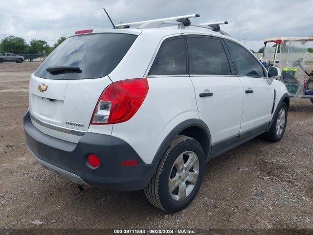 Chevrolet Captiva Sport 2ls 2015 3GNAL2EKXFS508194 Image 4