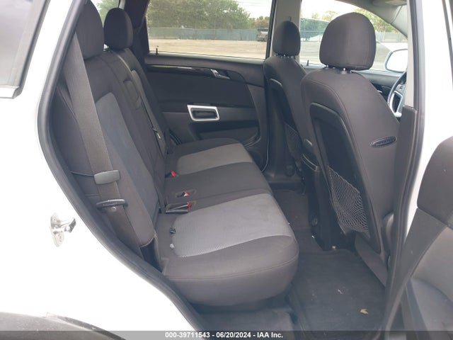 Chevrolet Captiva Sport 2ls 2015 3GNAL2EKXFS508194 Image 8