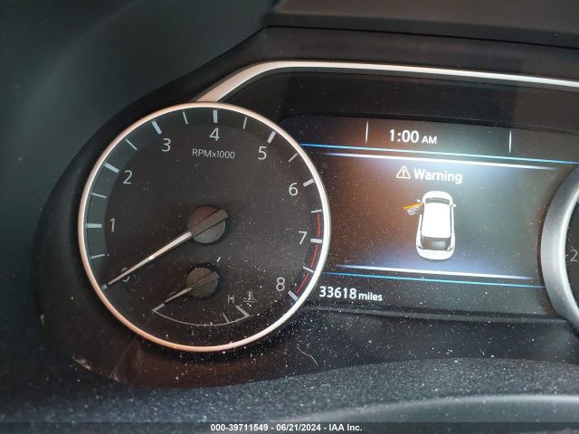 5N1AZ2AS7MC125924 Nissan Murano S Intelligent Awd