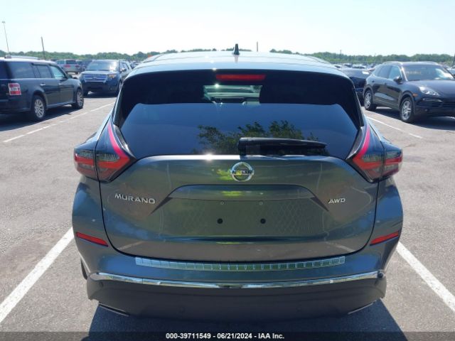 5N1AZ2AS7MC125924 Nissan Murano S Intelligent Awd