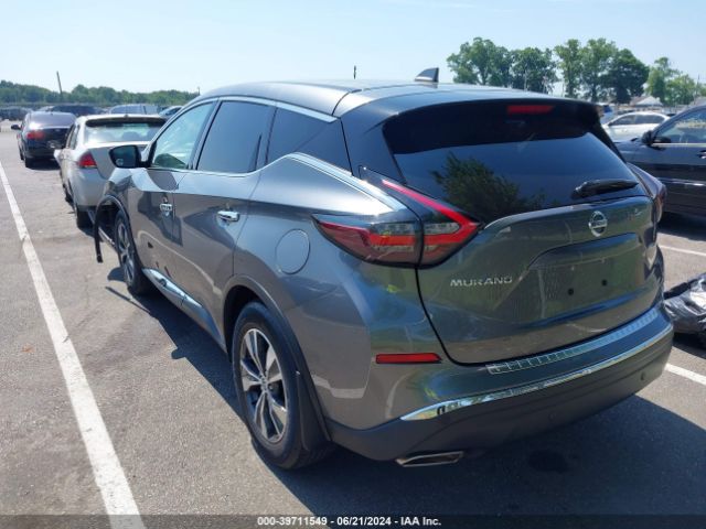 5N1AZ2AS7MC125924 Nissan Murano S Intelligent Awd