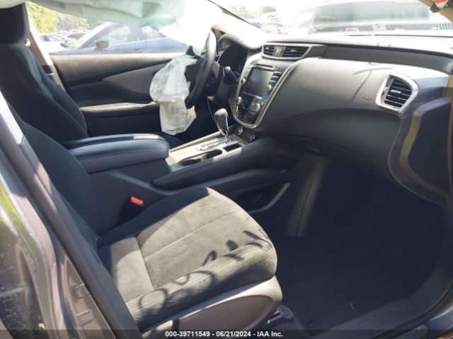 5N1AZ2AS7MC125924 Nissan Murano S Intelligent Awd