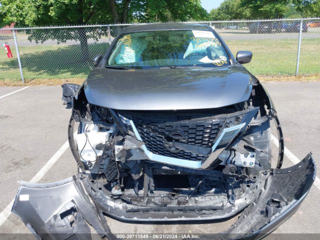 5N1AZ2AS7MC125924 Nissan Murano S Intelligent Awd