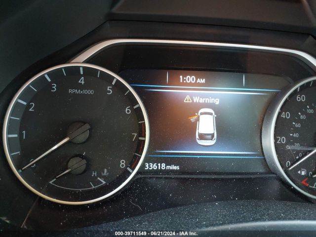 5N1AZ2AS7MC125924 Nissan Murano S Intelligent Awd