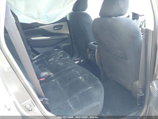 5N1AZ2AS7MC125924 Nissan Murano S Intelligent Awd