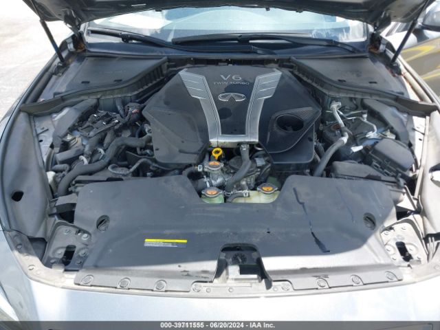JN1EV7AR7JM438461 Infiniti Q50 3.0t Luxe