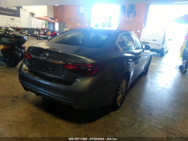 JN1EV7AR7JM438461 Infiniti Q50 3.0t Luxe