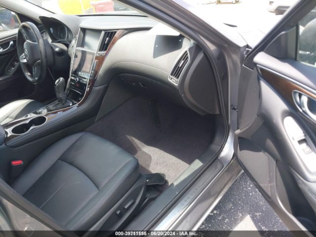 JN1EV7AR7JM438461 Infiniti Q50 3.0t Luxe
