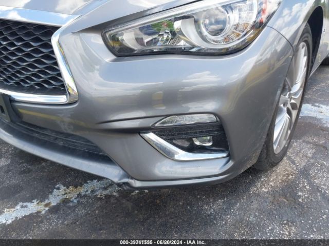 JN1EV7AR7JM438461 Infiniti Q50 3.0t Luxe
