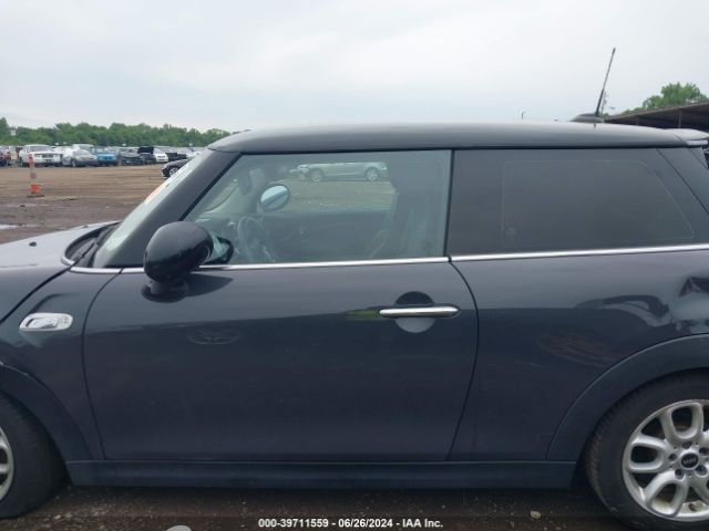 WMWXP7C58F2A36283 Mini Hardtop Cooper S