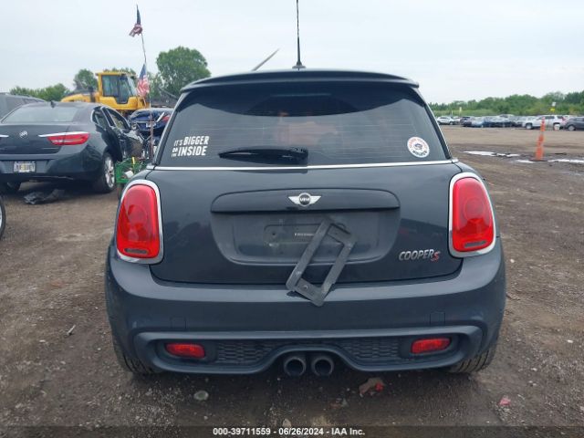 WMWXP7C58F2A36283 Mini Hardtop Cooper S