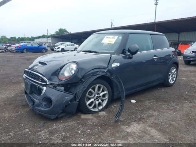 WMWXP7C58F2A36283 Mini Hardtop Cooper S