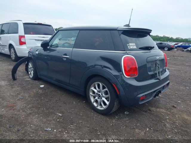 WMWXP7C58F2A36283 Mini Hardtop Cooper S