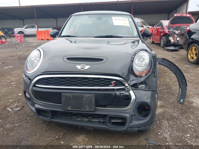 WMWXP7C58F2A36283 Mini Hardtop Cooper S
