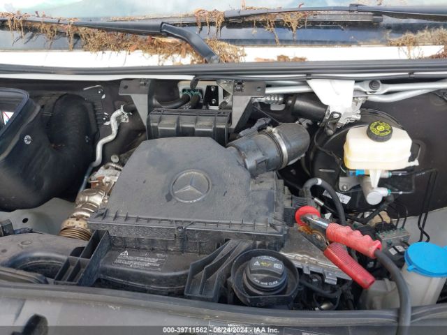 W1Y4NCHY5PT152102 Mercedes-Benz Sprinter 2500 High Roof 4-cyl Diesel Ho