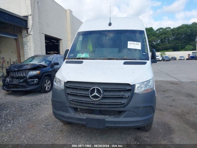 W1Y4NCHY5PT152102 Mercedes-Benz Sprinter 2500 High Roof 4-cyl Diesel Ho