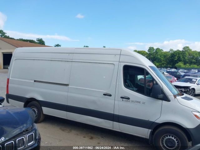 W1Y4NCHY5PT152102 Mercedes-Benz Sprinter 2500 High Roof 4-cyl Diesel Ho