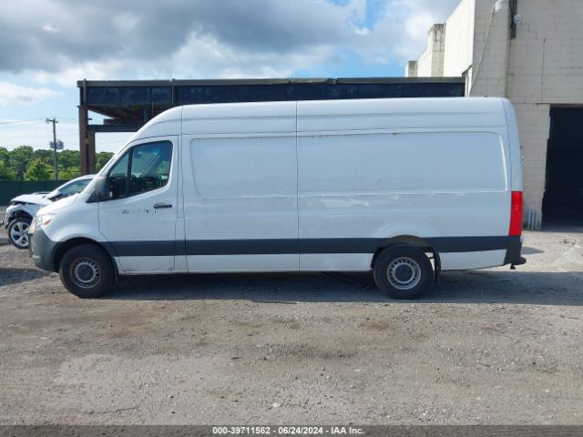 W1Y4NCHY5PT152102 Mercedes-Benz Sprinter 2500 High Roof 4-cyl Diesel Ho