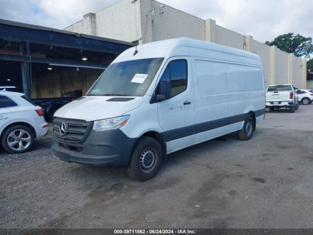 W1Y4NCHY5PT152102 Mercedes-Benz Sprinter 2500 High Roof 4-cyl Diesel Ho