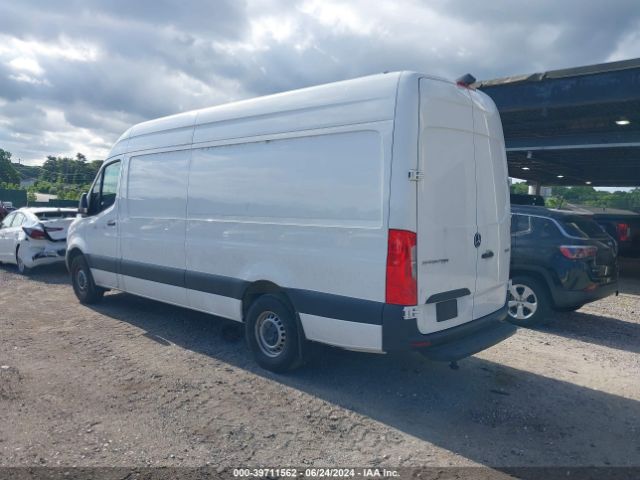 W1Y4NCHY5PT152102 Mercedes-Benz Sprinter 2500 High Roof 4-cyl Diesel Ho